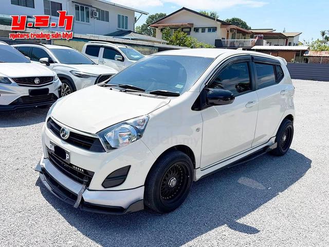 2016 Perodua AXIA 1.0 G (M) - 2