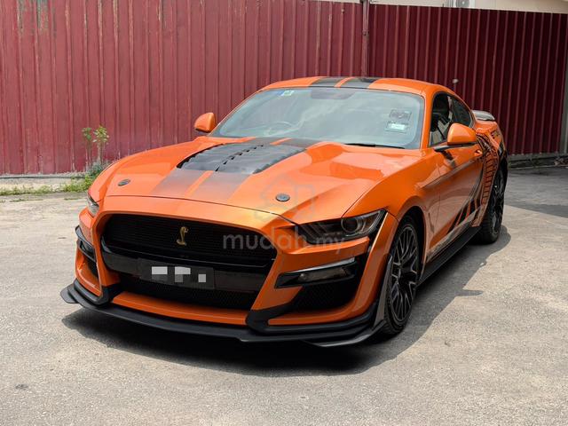 2018/2021 Ford MUSTANG 2.3 ECOBOOST (A) LOAN KEDAI - 3