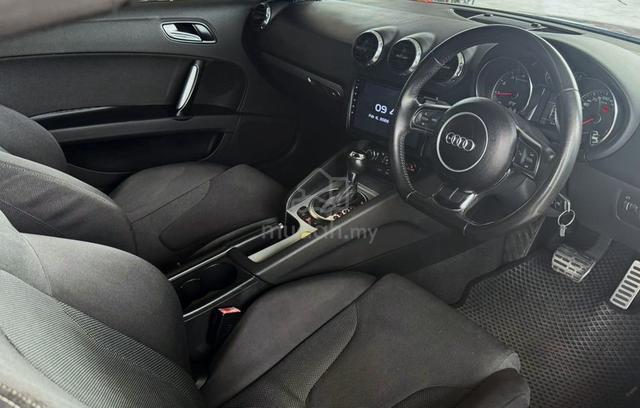 2010 Audi TT 2.0 TFSI COUPE (A) - 3