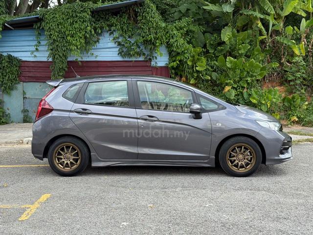 2017 Honda JAZZ 1.5 E (A) - 5