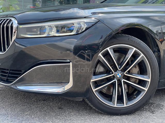 2021 Bmw 740Le xDrive 3.0L (A) F.S.R Harman Kardon - 4