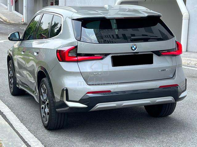 Bmw X1 2.0 SDRIVE20I M SPORT F.S.RECORD,U/WARRANTY - 5