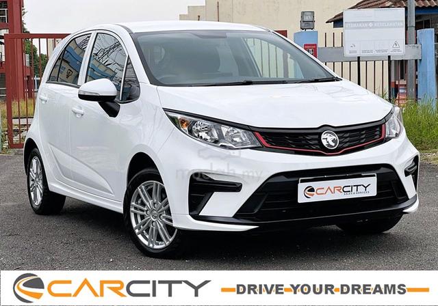 2025 Proton IRIZ 1.3 HIGHSPEC FACELIFT 14K MILEAGE - 2