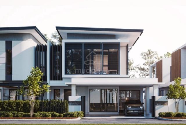 Eco Residence Putrajaya | 22x75 4R4B | Freehold Gated Guarded 1
