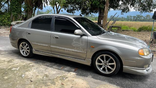 2004 Kia SPECTRA 1.6 MNAFB2473AN (A) - 2