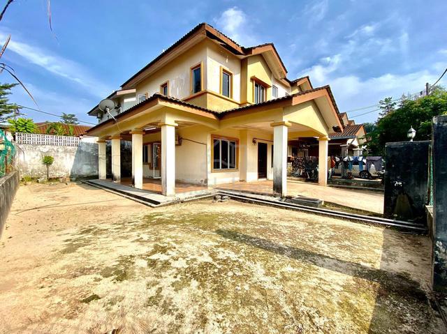 CORNER LOT 😍 MURAH Semi-D Cluster, Blok 6@Bandar Tasik Puteri 1