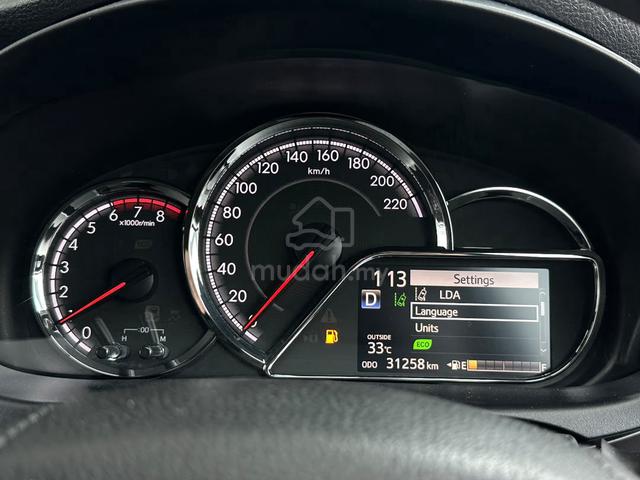 2024 Toyota YARIS 1.5 FACELIFT F.S.R Warranty 2029 - 5