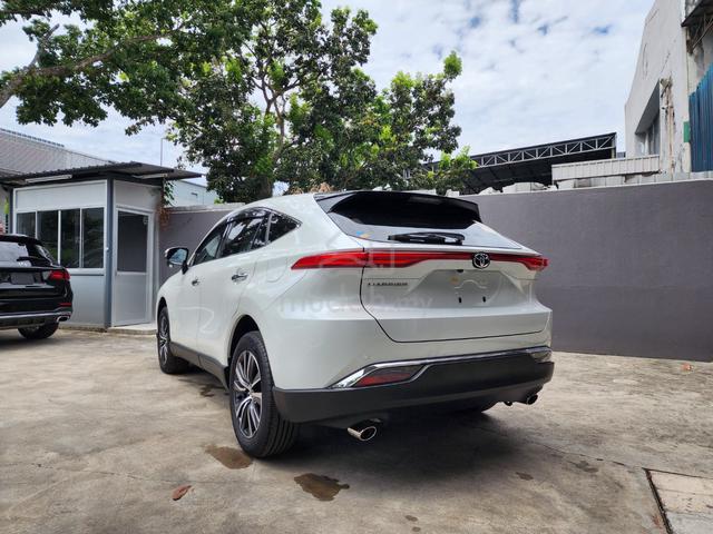 2023 Toyota HARRIER 2.0 G (A) BEST OFFER - 2