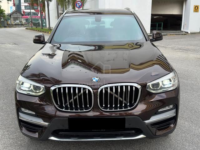 2019 BMW X3 2.0 G01 xDRIVE30i LUXURY - 3
