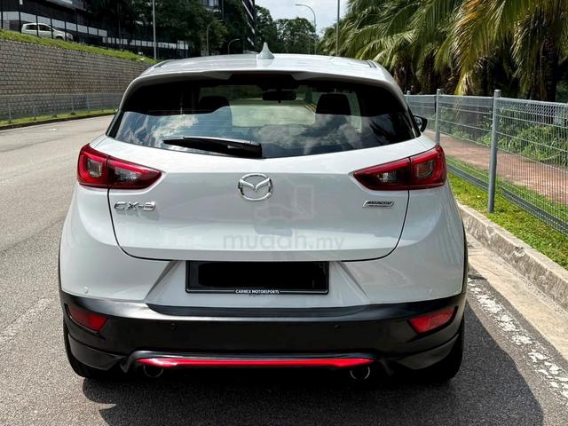 2018 Mazda CX-3 2.0 (A) FACELIFT GVC SUNROOF CX3 - 4