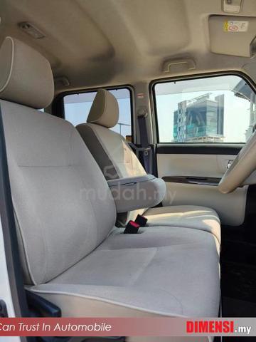 2022 Daihatsu MOVE 0.7 CANBUS (A) - 5