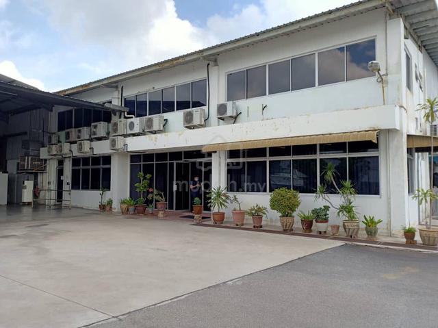 Bukit Rambai Factory For Sale 1