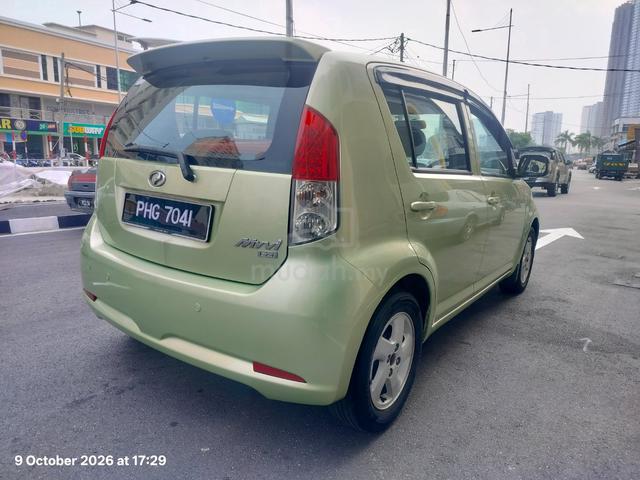 2007 Perodua MYVI 1.3EZI (A) Paling murah - 3