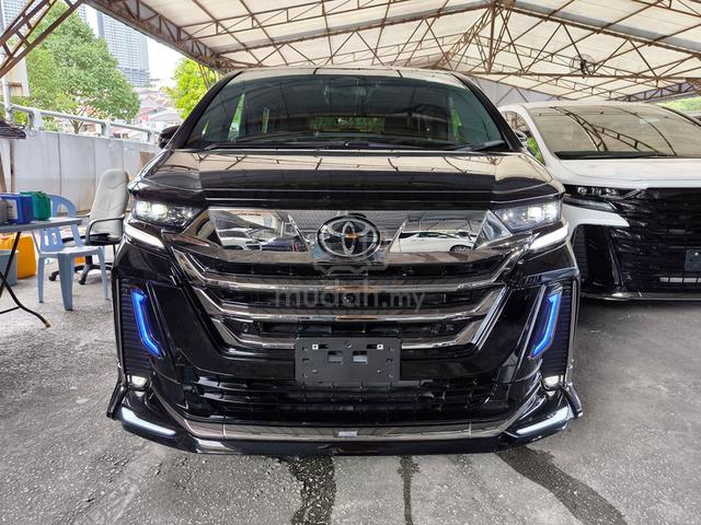 2023 Toyota VELLFIRE 2.4 Z PREMIER BODYKIY HUD B&D - 2