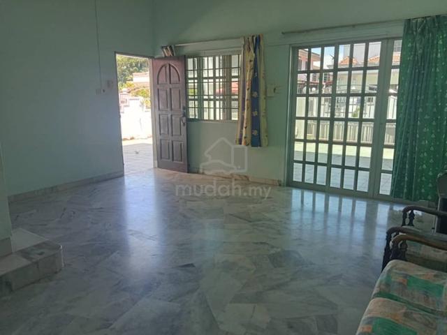 Freehold 2 Storey Beautiful Semi-D (35x70) Taman Rasa Sayang 双层半独立 5