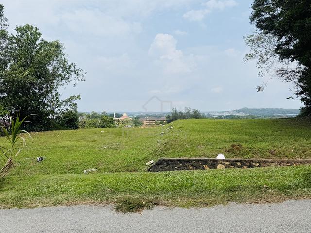Tanah Banglo Untuk Di Jual, Bdr Country Homes, Rawang. 1