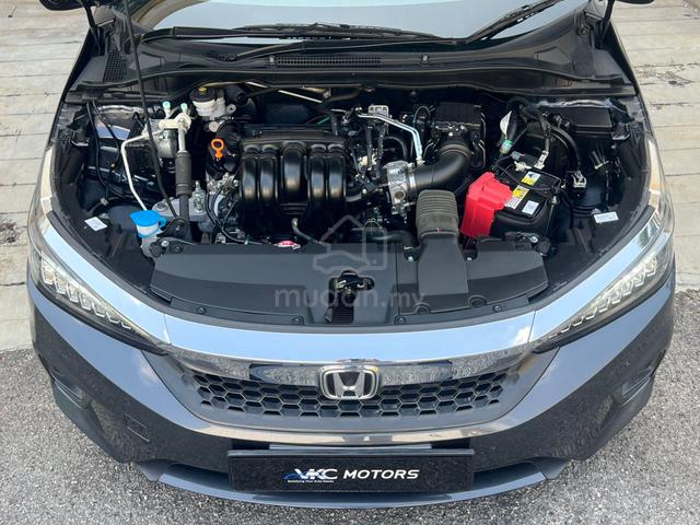 2023 Honda CITY 1.5 V H/B (A) Full Service Recode - 5