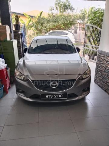 2013 Mazda 6 2.0 MY 2013 (A) - 1