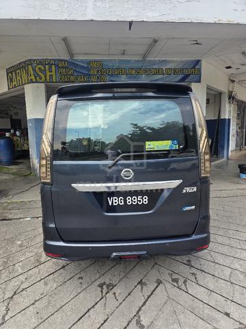 2018 Nissan SERENA 2.0 S-HYBRD HGHWY STAR C26 (A) - 5