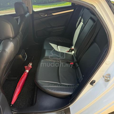 2018 Honda CIVIC 1.5 TC-PREMIUM (A) - 5