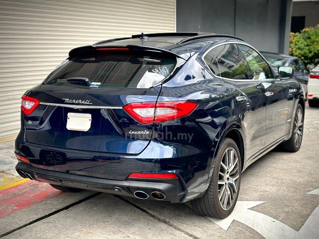 2020 Full Spec Maserati LEVANTE 3.0 S GRANSPORT Q4 - 2