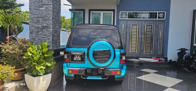 1999 Mitsubishi PAJERO 3.5 EXCEED (A) - 2