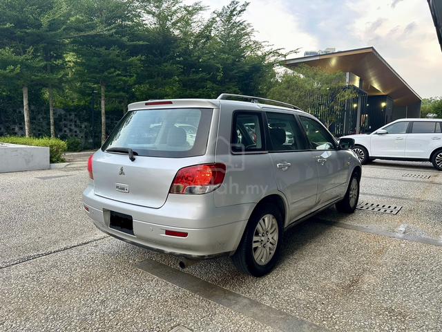 2003 Mitsubishi AIRTREK 2.0 (A) - 5