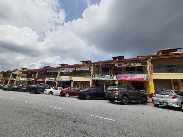 Level 1 Shoplot, Taman Bandar Senawang, Senawang, Seremban 1