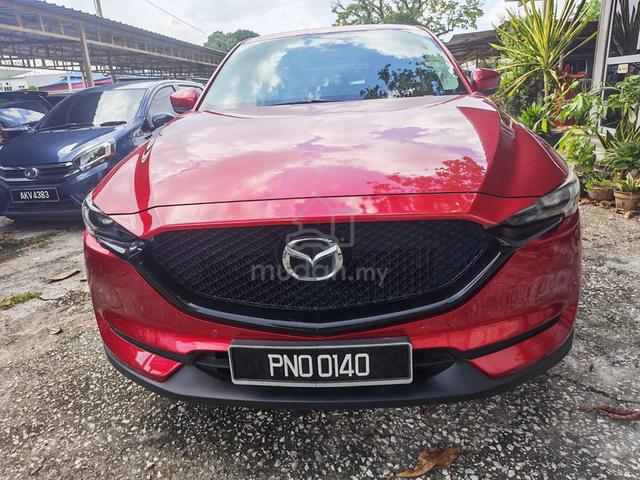 2018 Mazda CX-5 2.2 D GLS AWD FACELIFT (A) - 3