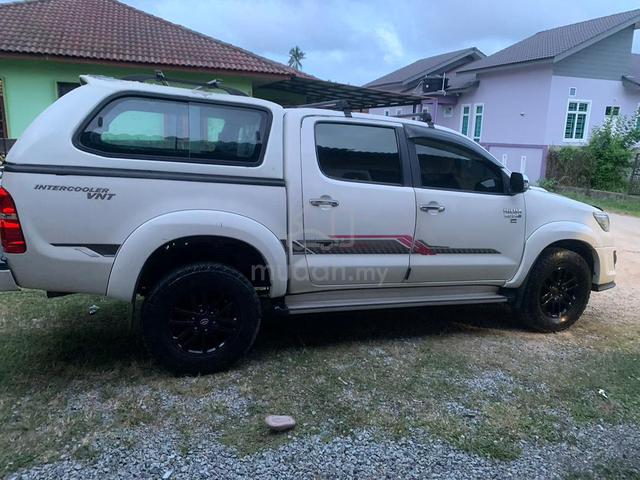 2015 Toyota HILUX 3.0 G TRD SPORTIVO (A) - 3