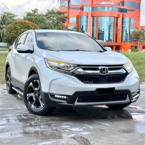 2020 Honda CR-V 1.5 TC-PREMIUM 2WD (A)HONDASENSING - 1