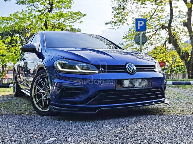 OTR 2018 Volkswagen GOLF 2.0 7.5 R (A) FULL LOAN - 3
