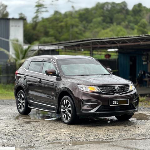 Full S.Record✅ 2019 Proton X70 1.8 EXECUTIVE (A) - 1