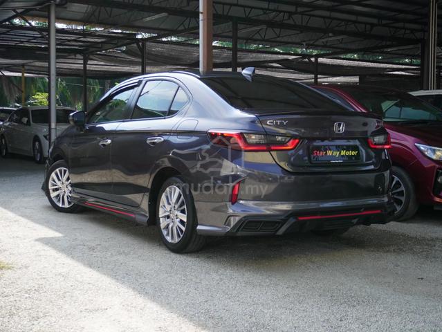2022 Honda CITY 1.5 V SENSING (A) - 4