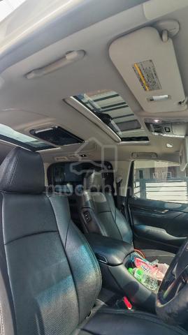 2016/2021 Toyota ALPHARD 2.5 SC PILOT SEAT - 4