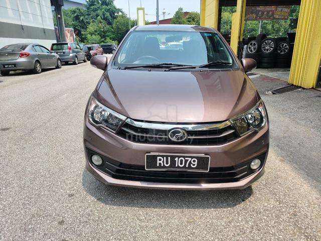 2018 Perodua BEZZA 1.3 PREMIUM X (A)BULANAN MURAH - 3
