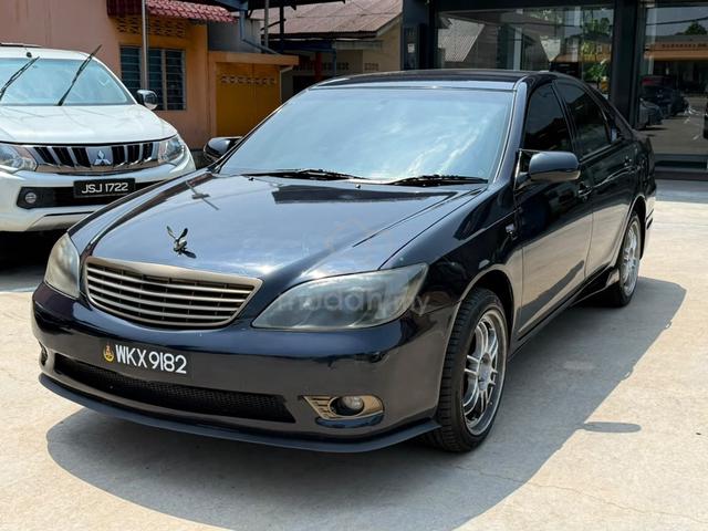 ORI 2004 Toyota CAMRY 2.4 V ACV30R-JEPEKE (A) - 3