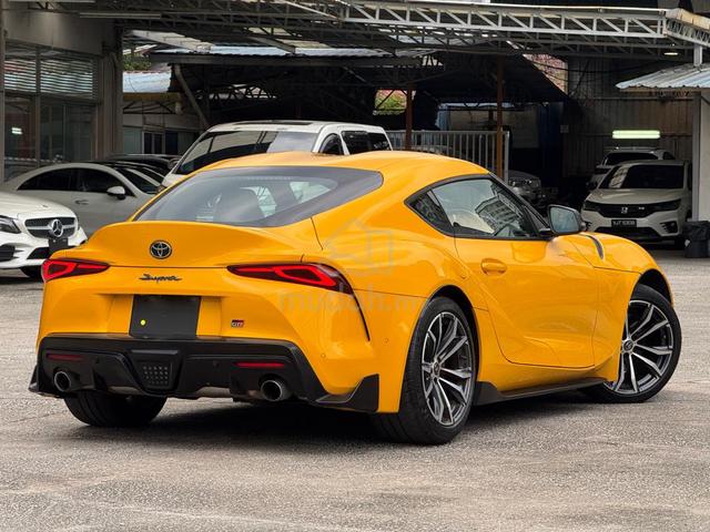 2021 Toyota GR Supra 2.0 SZ-R Coupe - 2