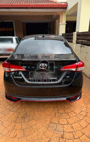 2020 Toyota VIOS 1.5 G (A)  - 2