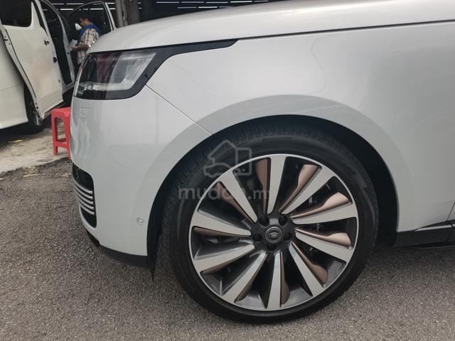 2023 Land Rover RANGE ROVER 4.4 AUTOBIOGRAPHY - 4