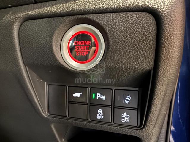Honda CR-V 1.5 TCP 2WD RW CRV FULL SERVICE P.BOOT - 5