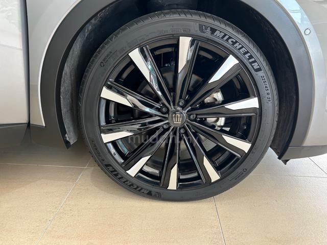 2022 Toyota CROWN 2.4 CROSSOVER RS ADVANCED (A) - 5