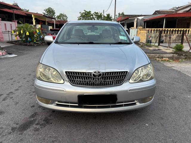 2006 Toyota CAMRY 2.0 G FACELIFT (A) LEATHER SEAT - 2