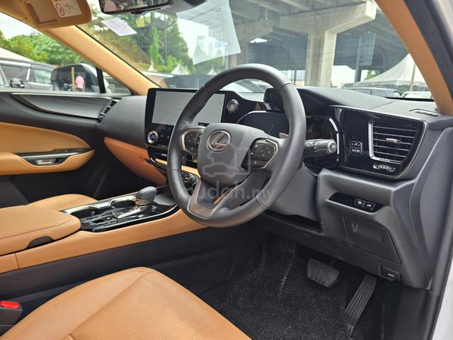 2023 Lexus NX250 2.5 LUXURY Version L 4.5B/28k km - 5