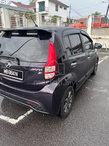 2015 Perodua MYVI 1.3 STANDARD G MY11 M600 - 2