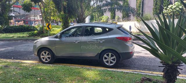 2013 Hyundai TUCSON 2.0 ELEGANCE (A) - 2