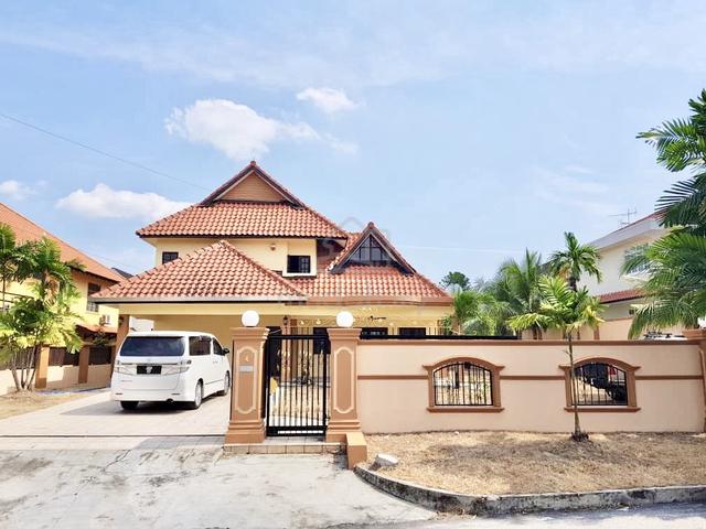 Bungalow Bandar Baru Uda Jb Town Tampoi Padi Huma 5bed hot area 1