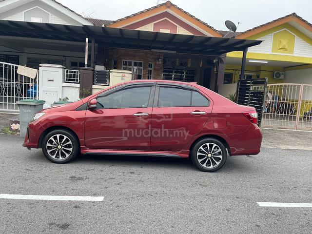 2020 Perodua BEZZA 1.3 AV MY16 FACELIFT (A) - 4