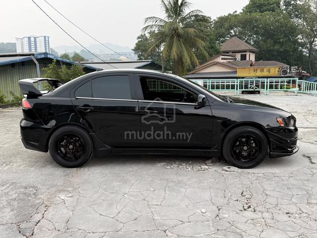2015 Proton INSPIRA 2.0 PREMIUM CVT (A) - 5