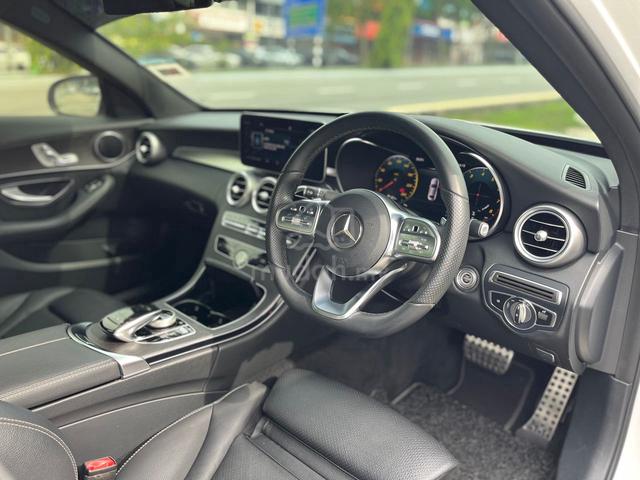 Mercedes Benz C200 2.0 AMG LINE CAREFUL OWNER - 5